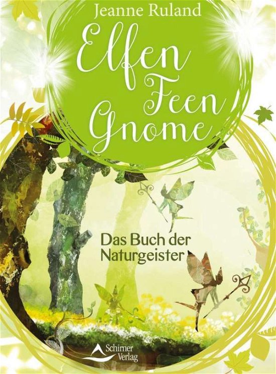 Cover for Ruland · Elfen, Feen, Gnome (Book)