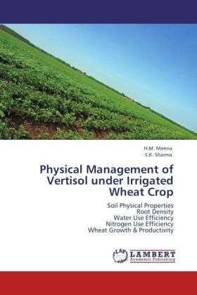 Cover for Meena · Physical Management of Vertisol u (Bog)