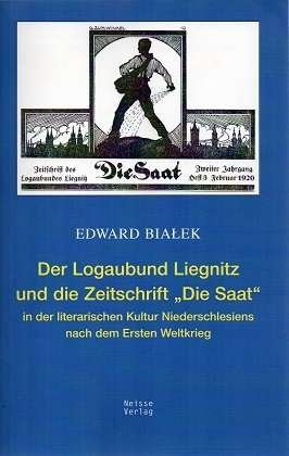 Cover for Bialek · Logaubund Liegnitz u.Zeits.Ssat (Buch)