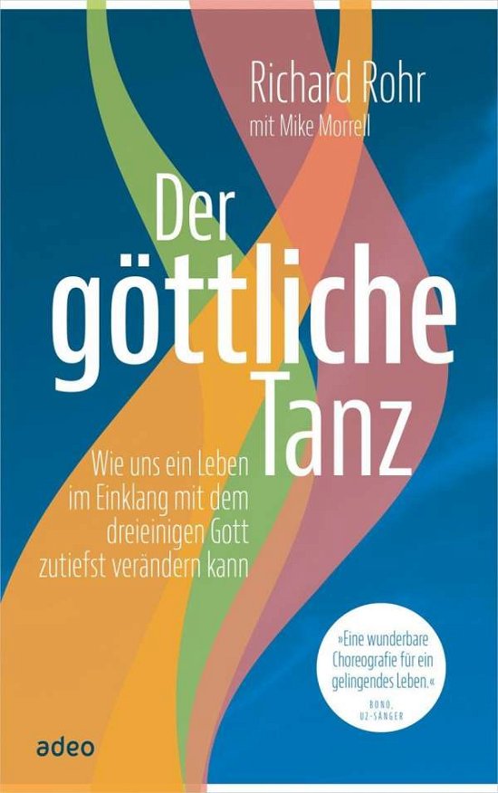 Cover for Rohr · Der göttliche Tanz (Buch)