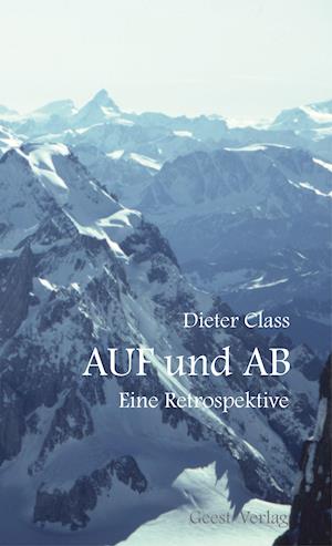 Cover for Dieter Class · Auf und Ab (Book) (2021)