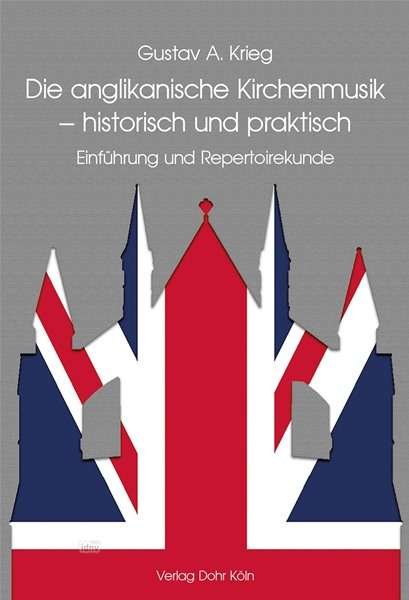 Cover for Krieg · Die anglikanische Kirchenmusik - (Book)