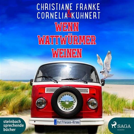 Cover for Tetje Mierendorf · Wenn Wattwürmer Weinen (CD) (2021)