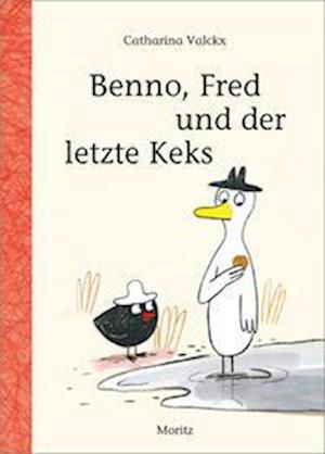 Cover for Catharina Valckx · Benno, Fred und der letzte Keks (Book) (2023)