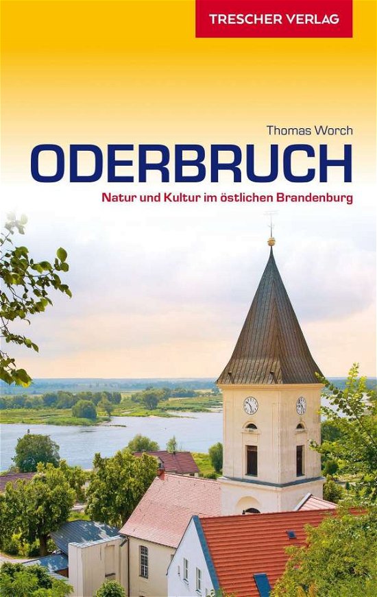 Cover for Worch · Oderbruch (Buch)