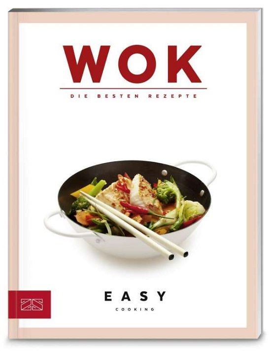 Cover for Wok · Wok - Die besten Rezepte (Book)