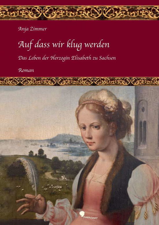 Cover for Zimmer · Auf dass wir klug werden (Bog)