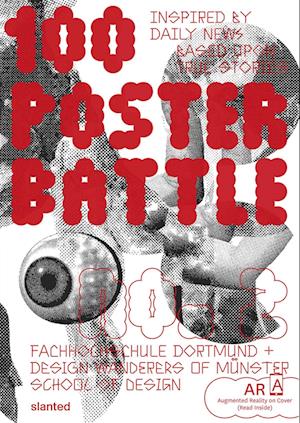 Cover for 100 POSTER BATTLE 2: Sharing Cultural Identities (Paperback Book) (2022)