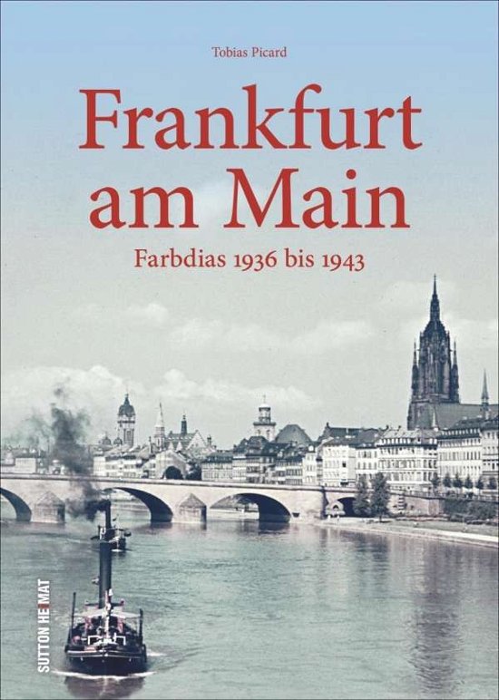 Cover for Picard · Frankfurt am Main (Bok)