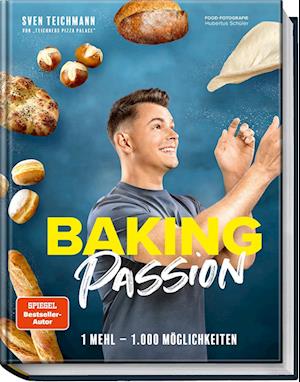 Sven Teichmann · Baking Passion (Book) (2024)