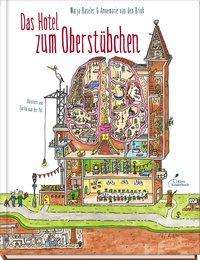 Cover for Baseler · Das Hotel zum Oberstübchen (Book)