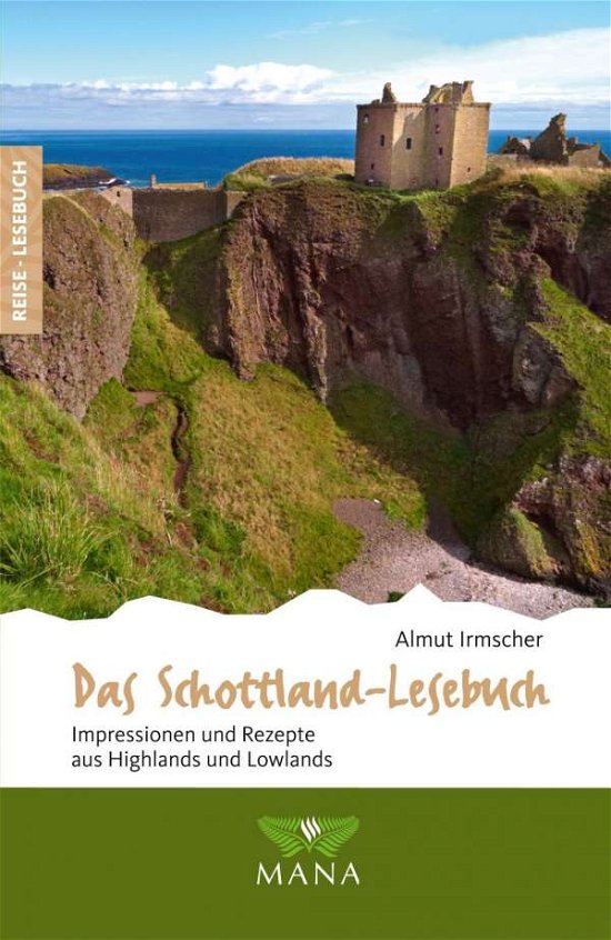 Cover for Irmscher · Das Schottland-Lesebuch (Bog)