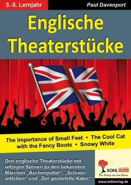 Cover for Davenport · Englische Theaterstücke (Book)