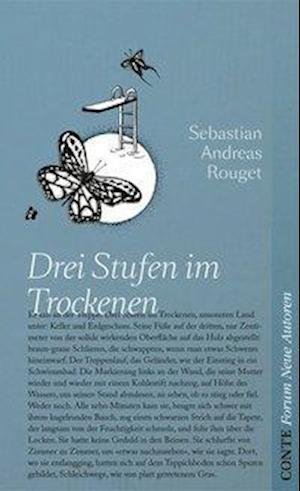 Cover for Rouget · Drei Stufen im Trockenen (Book)