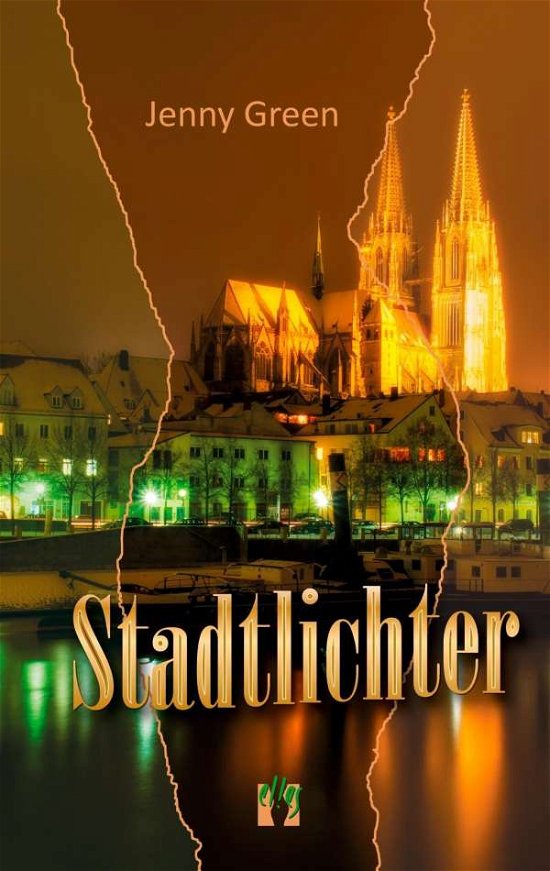 Cover for Green · Stadtlichter (Book)
