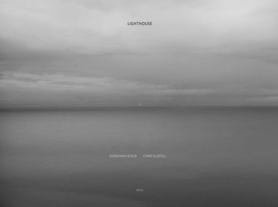 Cover for Donovan Wylie · Donovan Wylie: Lighthouse (Inbunden Bok) (2024)