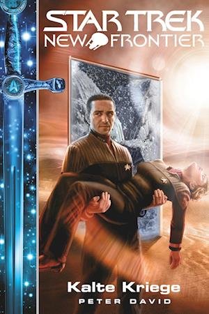 Star Trek New Frontier 10 - Peter David - Bøker - Cross Cult - 9783959819398 - 14. februar 2019