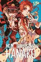 Cover for AidaIro · Mein Schulgeist Hanako 6 (Bog)
