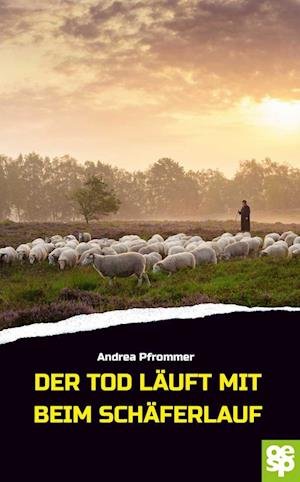 Cover for Andrea Pfrommer · Der Tod läuft mit beim Schäferlauf (Book) (2023)