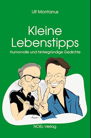 Cover for Ulf Montanus · Kleine Lebenstipps (Book) (2022)