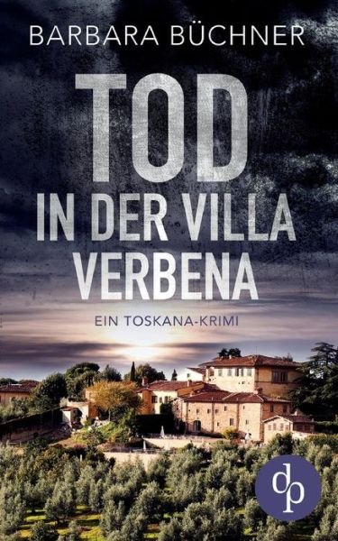 Cover for Büchner · Tod in der Villa Verbena (Bog) (2019)