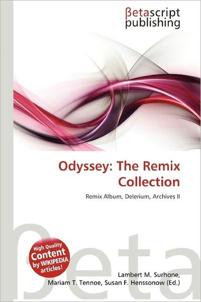 The Remix Collection - Odyssey - Books -  - 9786131430398 - 