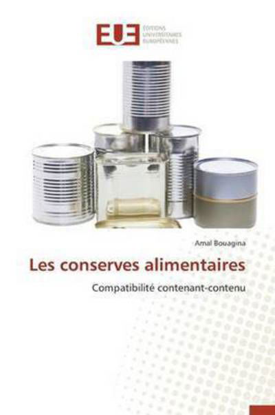 Cover for Bouagina Amal · Les Conserves Alimentaires (Taschenbuch) (2018)
