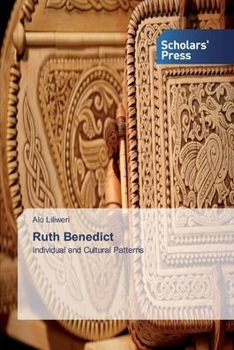 Cover for Alo Liliweri · Ruth Benedict (Pocketbok) (2020)