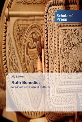 Cover for Alo Liliweri · Ruth Benedict (Taschenbuch) (2020)