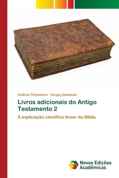 Cover for Tikhomirov · Livros adicionais do Antigo (Book) (2020)