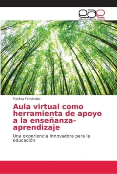 Cover for Fernández · Aula virtual como herramienta (Bog) (2018)