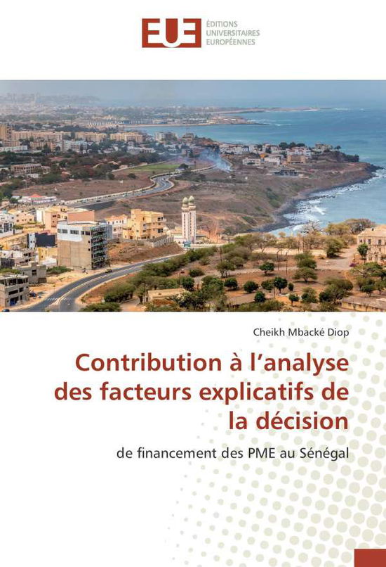 Cover for Diop · Contribution à l'analyse des facte (Book)