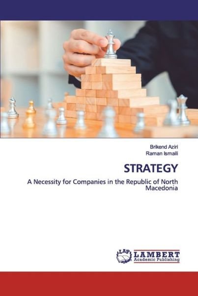 Cover for Aziri · Strategy (Bok) (2020)