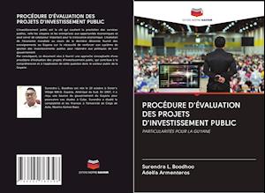 Cover for Boodhoo · Procédure D'évaluation Des Proj (Book)