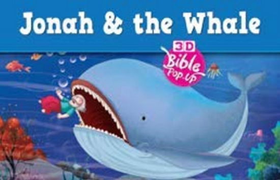 Cover for Pegasus · Jonah &amp; The Whale -- Bible Pop-Up (Hardcover Book) (2019)