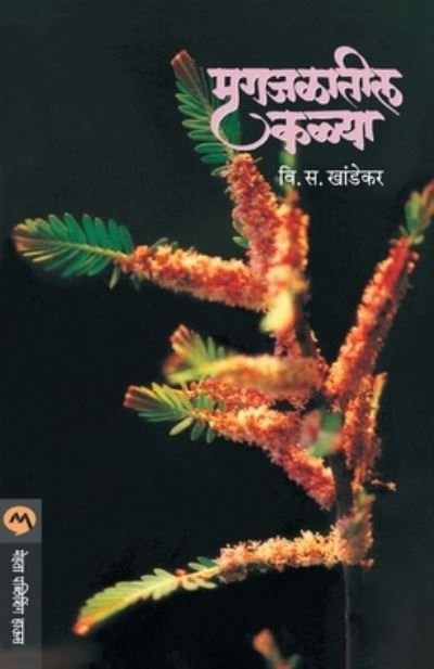 Cover for V. S. Khandekar · Mrugjalatil Kalya (Taschenbuch) (2017)