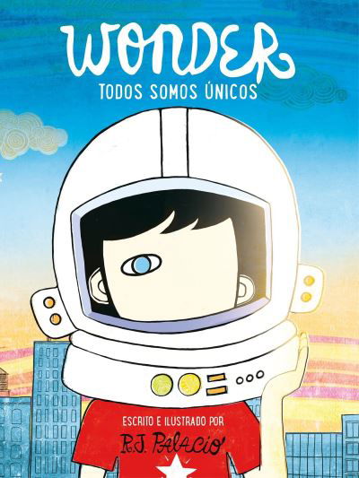 Cover for Wonder : todos somos únicos (Book) (2017)