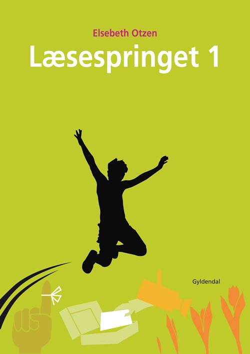 Cover for Elsebeth Otzen · Læsespringet: Læsespringet 1 (Hæftet bog) [1. udgave] (2012)