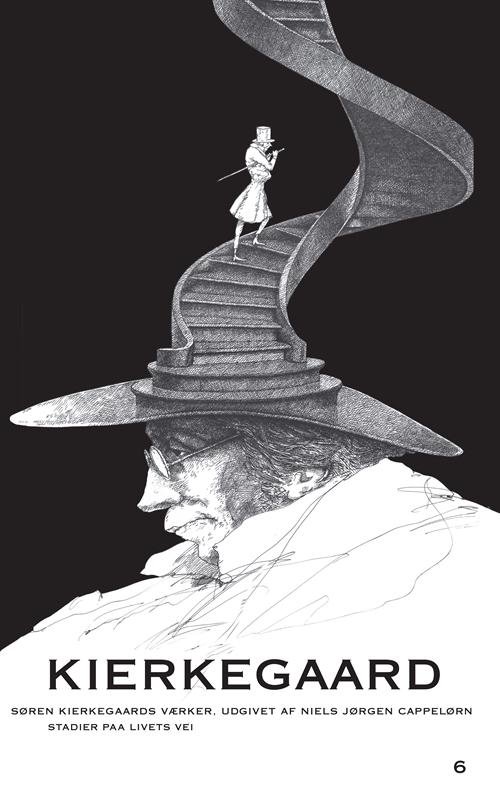 Cover for Søren Kierkegaard · Søren Kierkegaards værker: Stadier paa Livets Vei (Paperback Bog) [1. udgave] (2015)