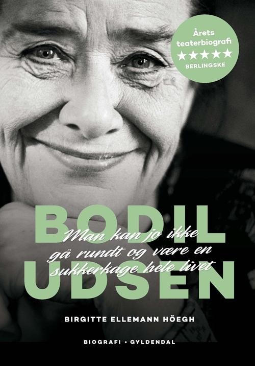 Cover for Birgitte Ellemann Höegh · Bodil Udsen (Hardcover Book) [2nd edition] (2016)