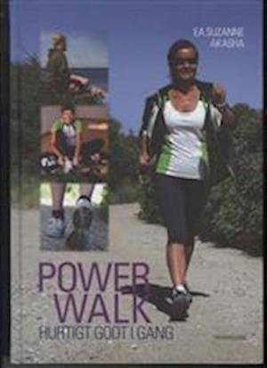 Cover for Bogklub Lr Forfatter · Power walk (Bound Book) [1.º edición] (2010)