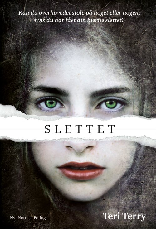 Cover for Teri Terry · Slettet: Slettet 1 - Slettet (Hardcover Book) [1e uitgave] [Hardback] (2013)