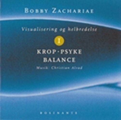 Cover for Bobby Zachariae · Visualisering og Helbredelse CD 1 (Book) [1. Painos] (2005)