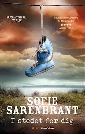 Cover for Sofie Sarenbrant · Agnes: I stedet for dig (Paperback Book) [2.º edición] [Paperback] (2013)