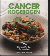 Cancer kogebogen - Penny Brohn - Bøger - paludan - 9788772307398 - 16. september 2013