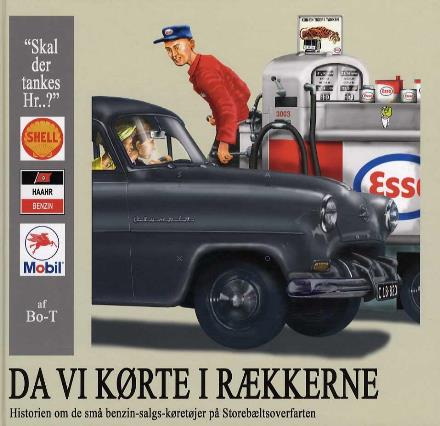 Da vi kørte i rækkerne - Bo Torstensen - Books - Motorploven - 9788791427398 - September 20, 2015