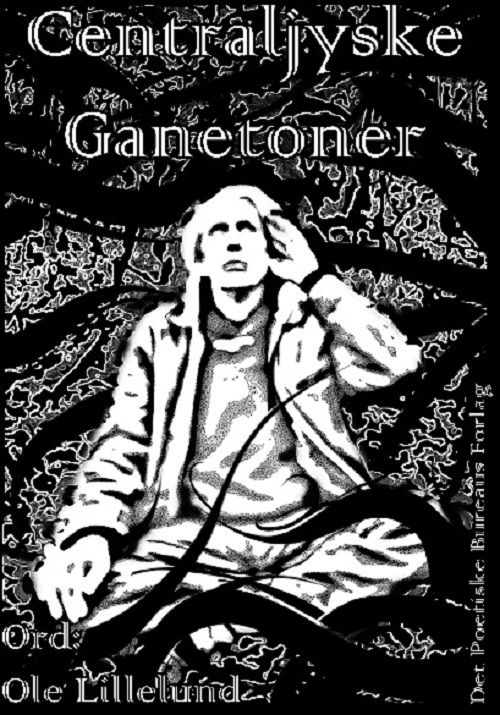 Cover for Ole Lillelund · Centraljyske Ganetoner (CD/BOK) [1. utgave] (2012)