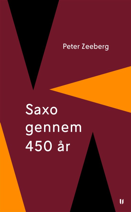 Cover for Peter Zeeberg · Babette: Saxo gennem 450 år (Heftet bok) (2024)