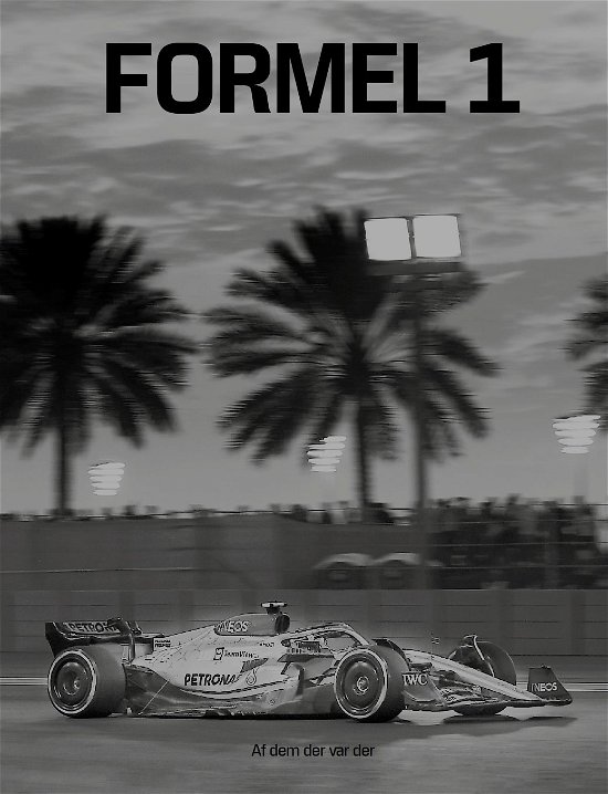 Formel 1 - Peter Nygaard - Bücher - Helmin & Sorgenfri - 9788794190398 - 11. September 2023