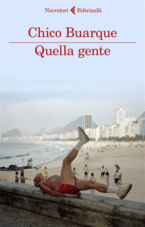 Cover for Chico Buarque · Quella Gente (Bog)